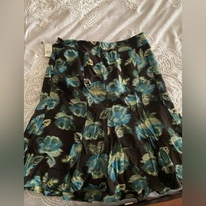 NWT Ann Taylor Loft Petites Women’s Skirt Size 12 P